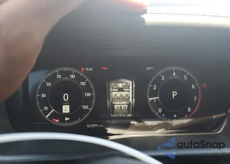 2018 Land Rover Discovery Hse Luxury z USA, uszkodzony, nr VIN SALRT2RV6JA072866